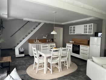 Remise-Berlin-Grünau your cozy and comfortable home to stay for up to 6 people between Müggelsee and Berlin city, Berlín (foto 4)