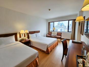 Ramada by Wyndham D MA Bangkok, Bangkok (foto 2)