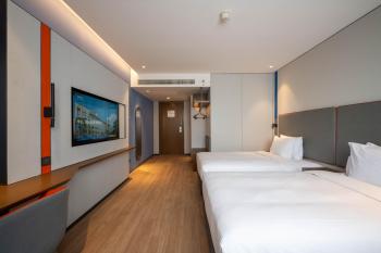Holiday Inn Express Shanghai Pujiang Lianhang Road by IHG, Shanghai (Foto 4)