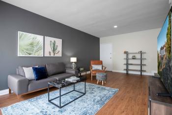 Brentwood 1BR w Pool nr San Vicente Blvd LAX-89, Los Angeles (fotografie 3)