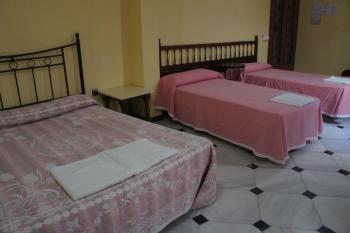 Pension Perez Montilla, Sevilla (fotografie 3)