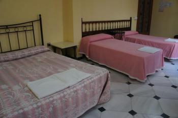 Pension Perez Montilla, Sevilla (fotografie 5)