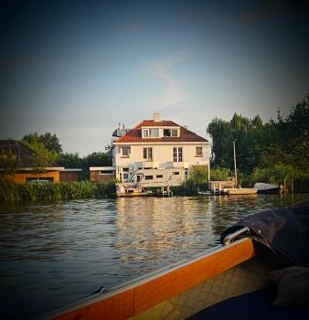 Verborgen Parel aan de Rotte, Róterdam (foto 2)