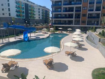 cosy flat, 150m to the sea, Alanya (fotografie 3)