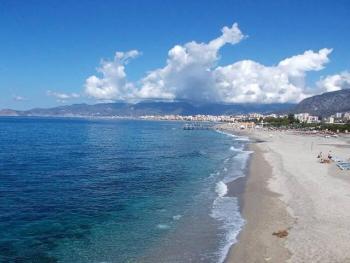cosy flat, 150m to the sea, Alanya (fotografie 4)