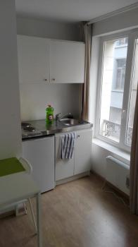 central studio close to grand place for 2, Brüssel (Foto 5)