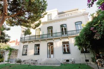Palácio do Visconde - The Coffee Experience, Лиссабон (фото 4)