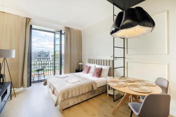 AboutArtApartments - By the river, Breslau (Foto 2)