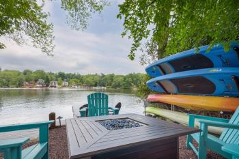 Heaven on Lake Harmony, Lake Harmony (foto 2)