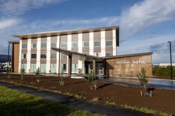 Manha Hotel Auckland Airport, Auckland (Foto 5)