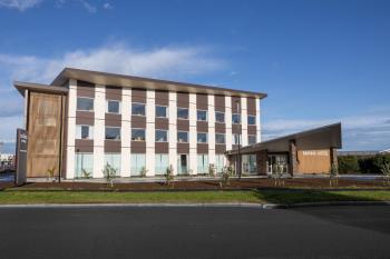 Manha Hotel Auckland Airport, Auckland (Foto 4)