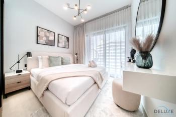 Polished 1BR at Binghatti Creek Al Jadaf by Deluxe Holiday Homes, Dubai (photo 5)