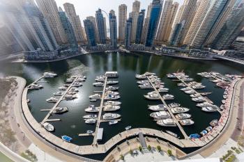 BRAND-NEW 1 Bedroom with full Marina View, Dubai (photo 4)