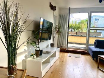 Moderne CityWohnung nahe Theresienwiese & Westpark, Mnichov (fotografie 4)