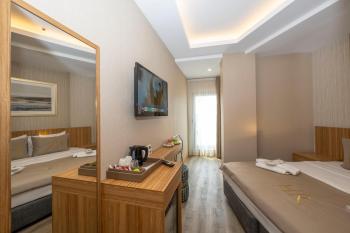 Hotel Ravi, Istanbul (fotografie 3)