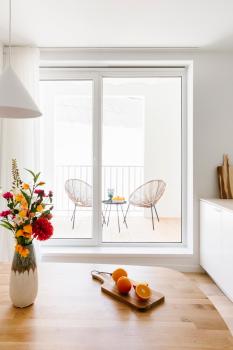 High-end flats at South area, Antverpy (fotografie 5)