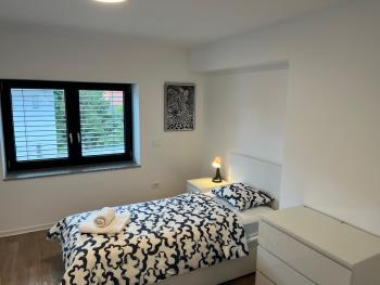 Villa Kovačeva apartments, Marice Kovačeve 15, app 1, free parking, Lublaň (fotografie 5)