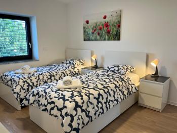 Villa Kovačeva apartments, Marice Kovačeve 15, app 1, free parking, Lublaň (fotografie 4)