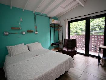CoLinkHouse Hotel, Medellín (fotografie 5)