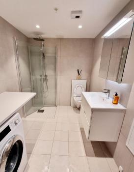 Private room in shared Modern Apartment - Oslo Hideaway, Oslo (photo 5)