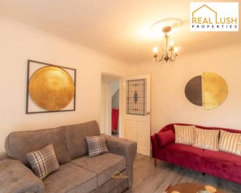 NEC, HS2 & Airport Stay Home By Lush Properties - 3BR House In Shard End, Birmingham, Birmingham (fotografie 2)