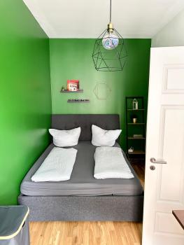 Cozy, zentrumsnahe 2-Raumwohnung, Leipzig (photo 4)