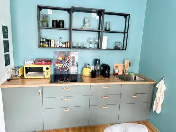 Cozy, zentrumsnahe 2-Raumwohnung, Leipzig (photo 5)