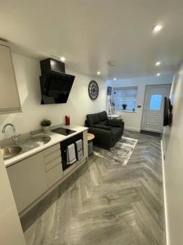 Stylish & Cosy 1 Bed Apartment, Swindon (zdjęcie 2)
