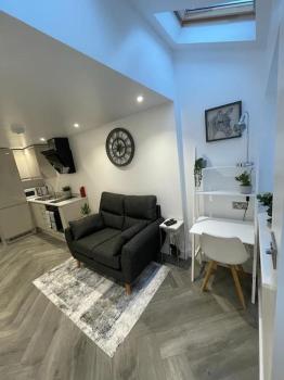 Stylish & Cosy 1 Bed Apartment, Swindon (zdjęcie 3)