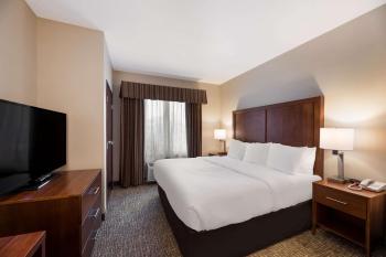 Comfort Inn & Suites Las Vegas - Nellis, Las Vegas (foto 3)