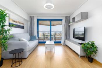 ApartUP Patacona Surfing Beach, Valencie (fotografie 3)
