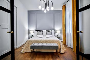 ChicLife - LILIENBLUM CHIC Borgo Santa Caterina Apartment, Bergamo (fotografie 4)