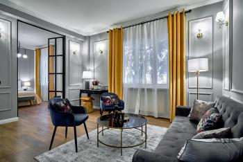 ChicLife - LILIENBLUM CHIC Borgo Santa Caterina Apartment, Bergamo (fotografie 2)