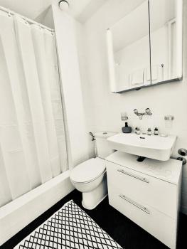 Cozy Studio Apartment Unit 11 in Center of Zurich, Curych (fotografie 3)