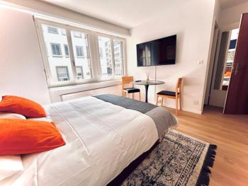 Cozy Studio Apartment Unit 11 in Center of Zurich, Curych (fotografie 4)