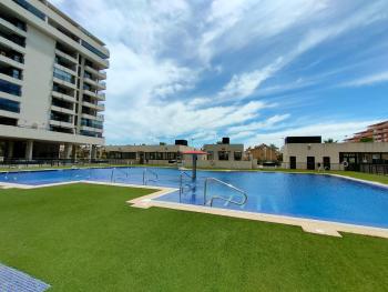 NON STRESS Ático Dúplex con vistas al MAR, Valencia (foto 2)