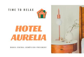 Hotel Aurelia, Frankfurt am Main (Foto 4)