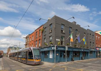 McGettigan's Townhouse - Olives & Figs Bistro, Dublin (zdjęcie 3)