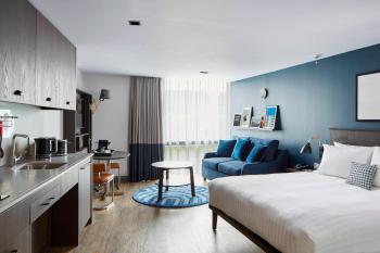 Residence Inn by Marriott London Kensington, Лондон (фото 4)
