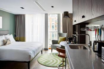 Residence Inn by Marriott London Kensington, Лондон (фото 5)