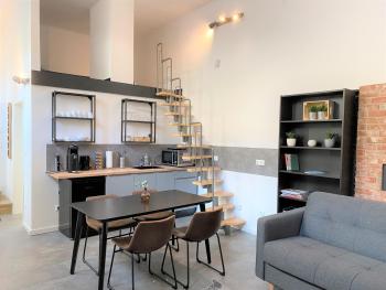 Loft Studio-Apartment - Parken - Top-Lage unterhalb der Burg, Núremberg (foto 3)