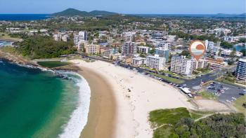 Sandbar 401 - linen not included, Forster (fotografie 2)