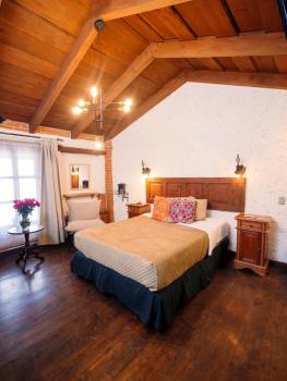 Naif Boutique Hotel, Antigua Guatemala (foto 2)