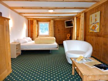Hotel Posta, Sedrun (fotografie 2)