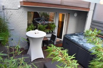Suite 40 Jacuzzi & Sauna by Malmedreams, Malmedy (fotografie 4)