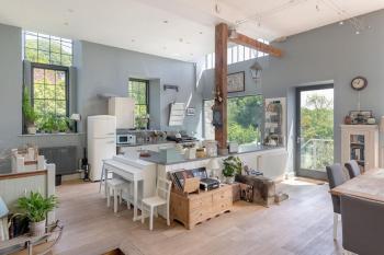 The Paper Mill: Beautiful retreat. Stunning views, Bath (fotografie 5)