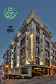 Aprilis Gold Hotel - Special Category, Stambuł (zdjęcie 2)