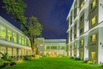Microtel by Wyndham UP Technohub, Manille (photo 2)