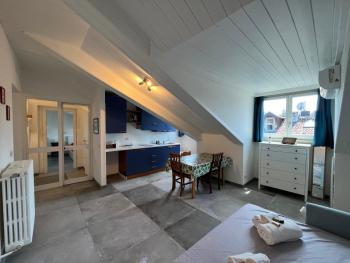 Suite The Roof - Host by Traveller's Nest, Turín (fotografie 4)