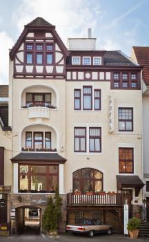 Arthotel ANA Residence Bremen, Brémy (fotografie 2)
